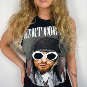 THE ABBEY "COBAIN" TANK